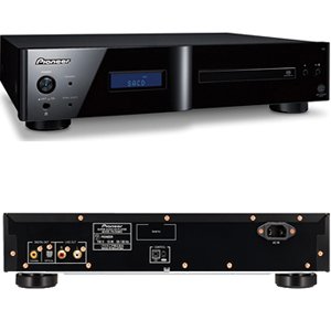 PIONEER PD-D6MKⅡ定価85000円 /PD-D9MK2 定価140000円 | 箱庭的